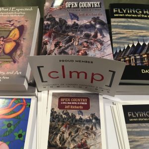 CLMP AWP 2018 Tampa Association of Writers & Writing Programs Community of Literary Magazines and Presses