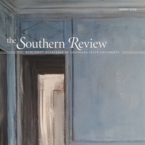 The Southern Review Cover
