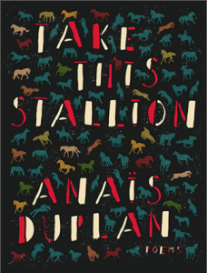 Take This Stallion by Anaïs Duplan