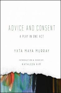 Advice and Consent book cover