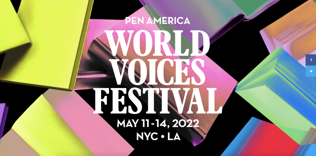 PEN World Voices Festival Community of Literary Magazines and Presses