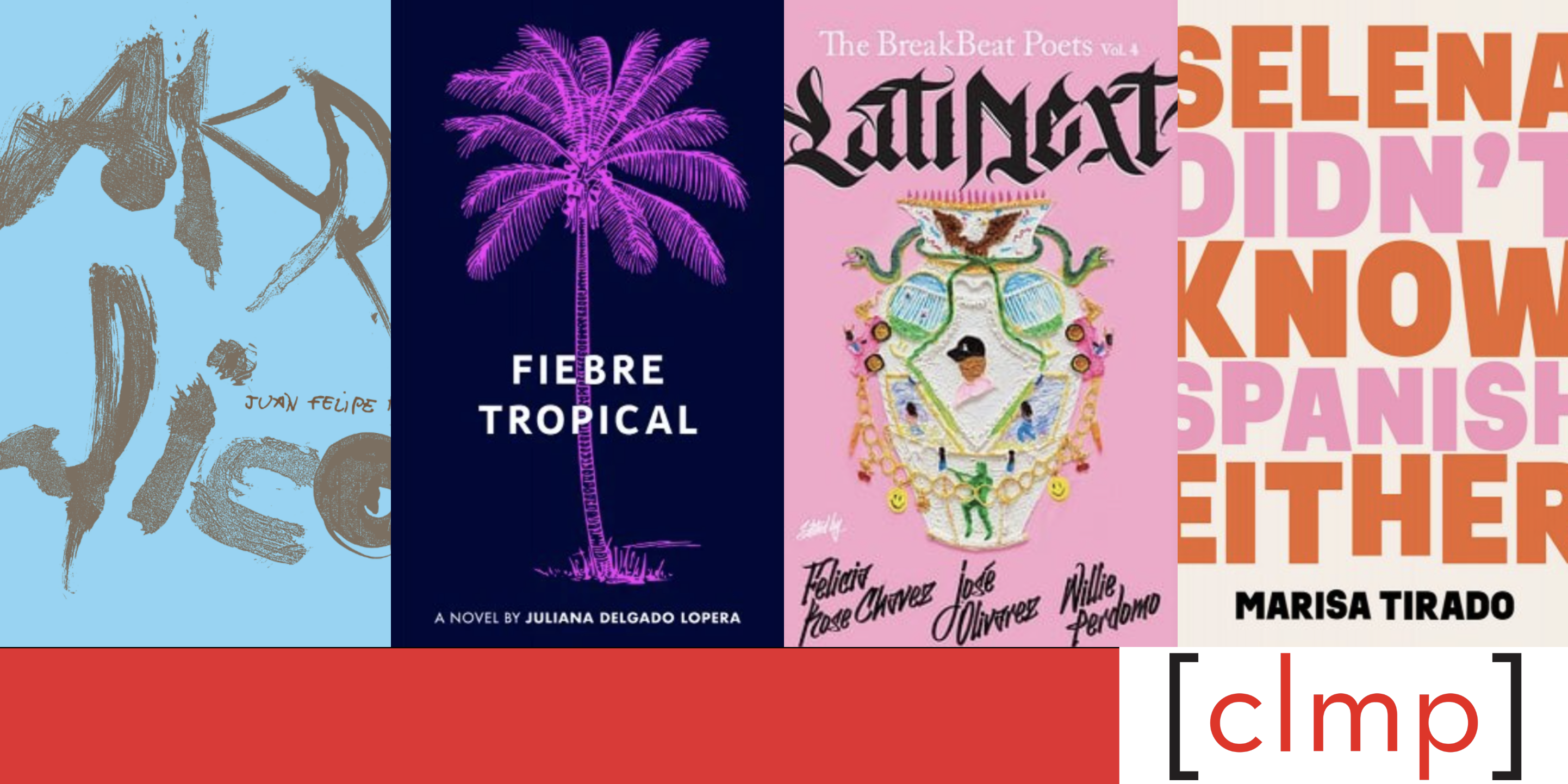 A Reading List for National Hispanic Heritage Month 2022