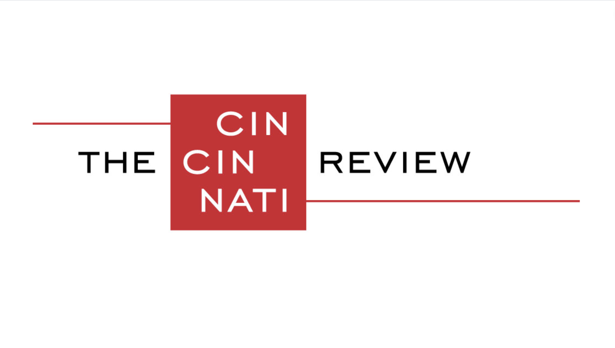 Our Contributors, Knocking It Out of the Park - The Cincinnati Review