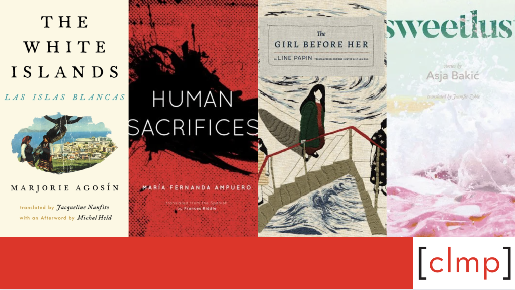 Ten Must-Read Books for Women in Translation Month 2023 - Columbia  University Press Blog