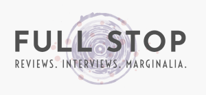 Logo of Full Stop: Reviews, Interviews, Marginalia