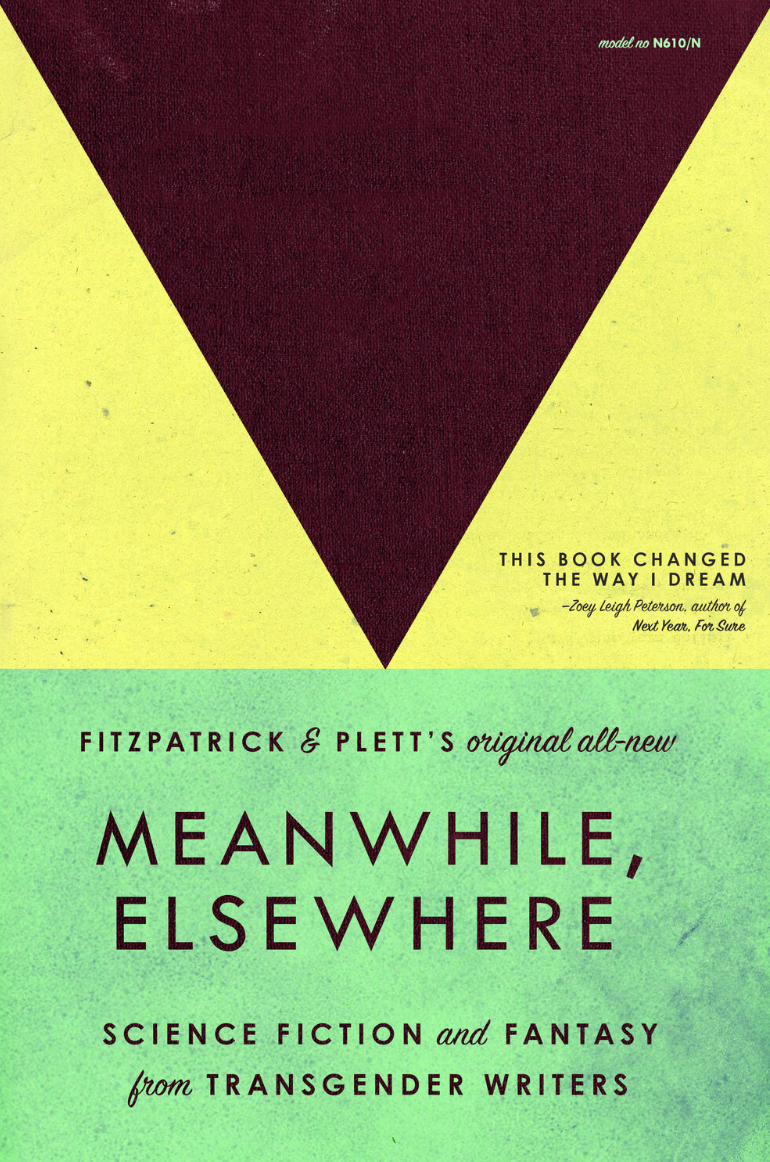 Cover of Meanwhile, Elsewhere