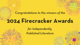 Congratulations 2024 Firecracker Award Winners