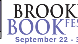 2024 Brooklyn Book Festival logo