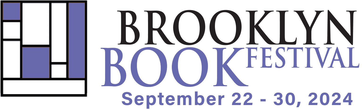 2024 Brooklyn Book Festival logo