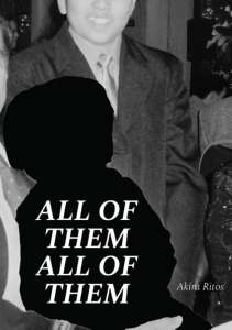 Cover of ALL OF THEM ALL OF THEM featuring a man in a suit shadowed by another silhouette