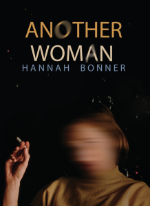 Cover of Another Woman, featuring a blurred photograph of a woman's face and her hand holding a cigarette.