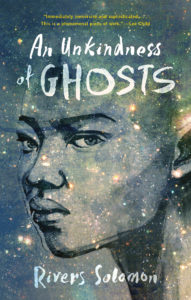 Cover of An Unkindness of Ghosts