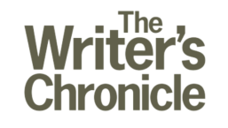 The Writer's Chronicle masthead